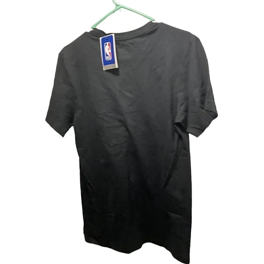 CHARLOTTE Hornets‎ City Edition Jordan T-shirt Size  XS